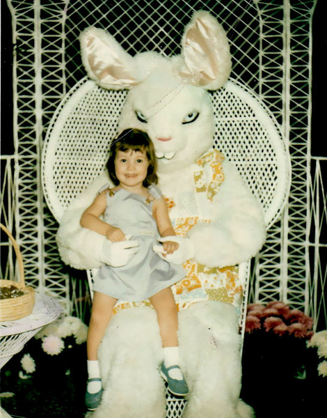 AIBU to want the Easter Bunny to F*#k off?