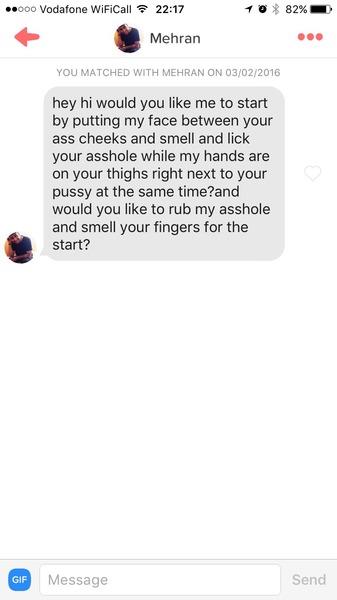 I've been put off OLD for life after this