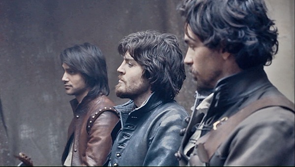 Swagger Inn Thread 126 :TREPIDATION. The wait for 'The Musketeers' S3 is killing us!