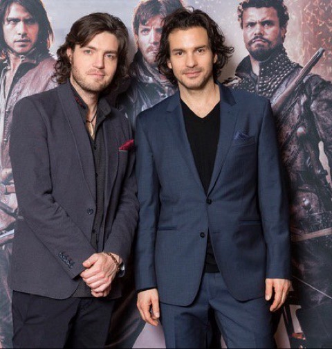 Swagger Inn Thread 126 :TREPIDATION. The wait for 'The Musketeers' S3 is killing us!