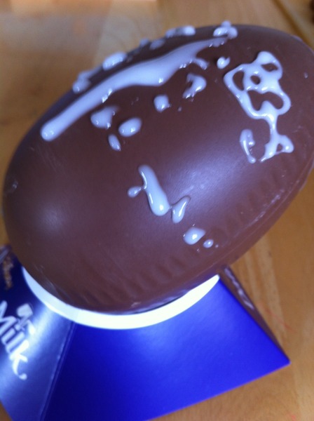 Cadbury Dairy Milk Decorate Egg feedback thread - £300 John Lewis voucher to be won for feedback! NOW CLOSED