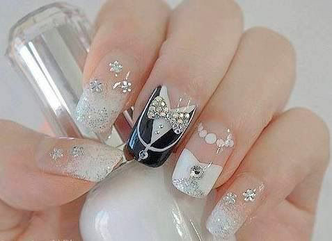 Wedding nails