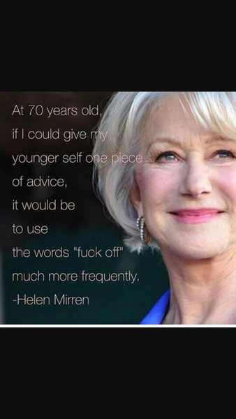 To Ask How A Woman Can 'Make The Most Of Her 'Youth'?