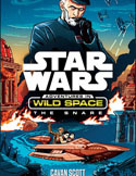 Book giveaway: Star Wars Adventures in Space - The Snare