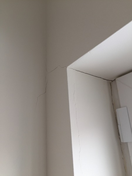 Should I be worried about this crack?