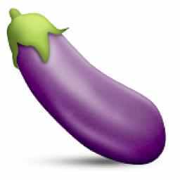 I just bought an aubergine