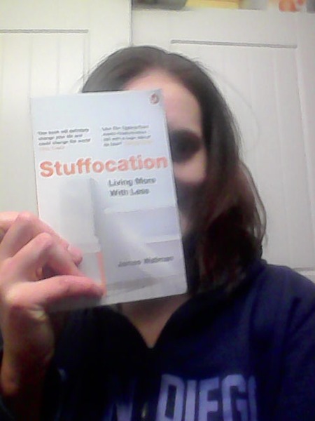 Book giveaway: Stuffocation - Live More With Less