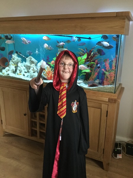 Share photos of your kids dressed up for World Book Day to win £100 book token + 10 official WBD books