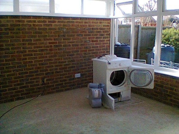 Photo - what colour floor tiles would you have here?
