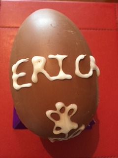 Cadbury Dairy Milk Decorate Egg feedback thread - £300 John Lewis voucher to be won for feedback! NOW CLOSED