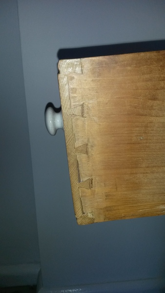 I've acquired a study old desk. not sure what wood it is or how to sand and varnish.