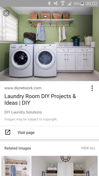 small utility room ideas