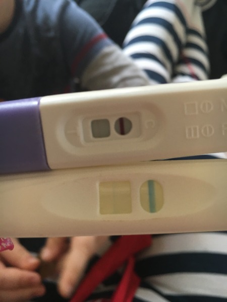 Am I Pregnant or Not? 😕