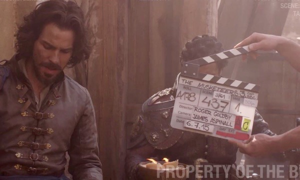 Swagger Inn Thread 126 :TREPIDATION. The wait for 'The Musketeers' S3 is killing us!
