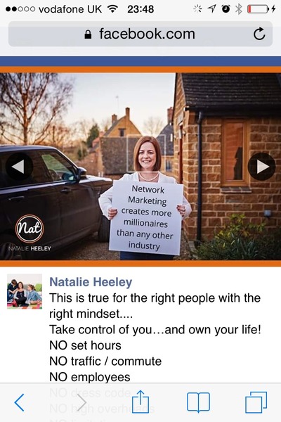 MLM Bot Watch 17- chat about Utah based tragicomic cultastic racketeering scamalangadingdongs like Forever Living, Ariix, Herbalife, Younique, Juiceplus etc etc etc