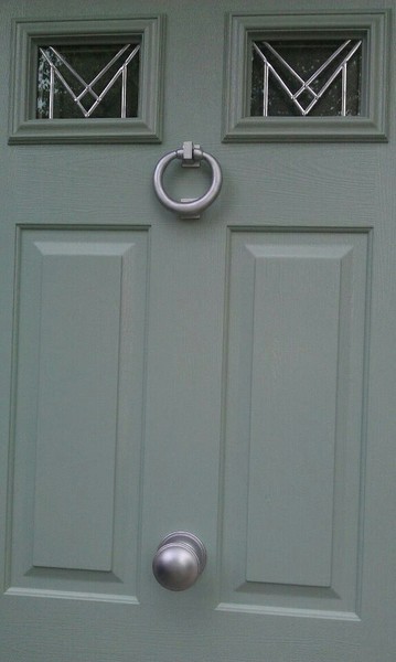 Help recommendations needed for Victorian composite door