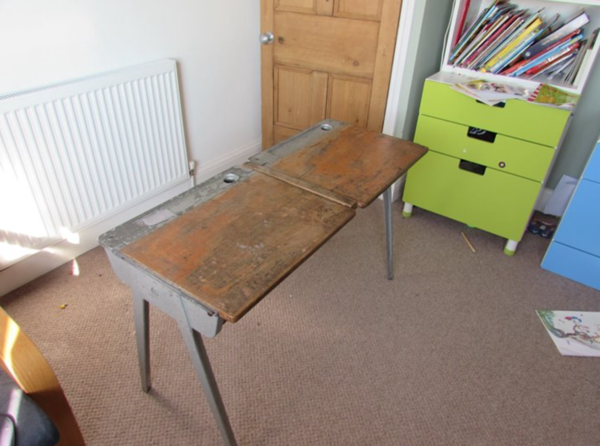 What can I do with this desk?