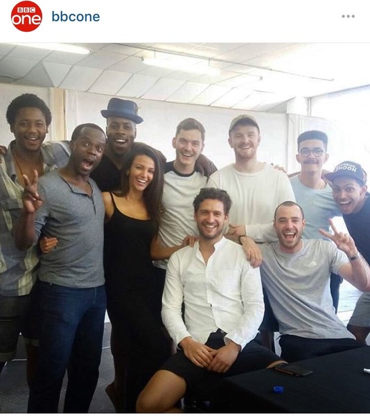 Our Girl and Captain James Addicts Thread XXXIV