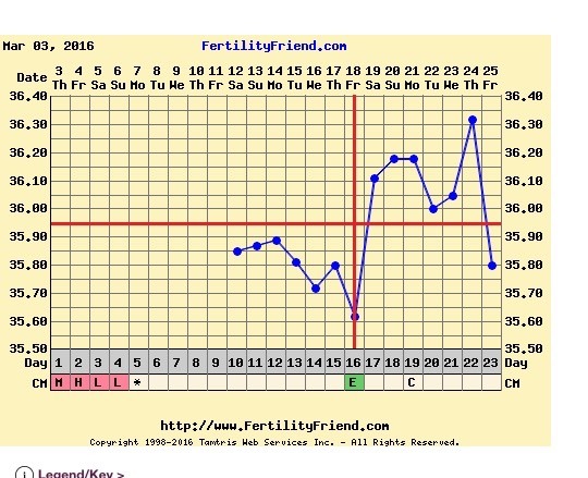 Tracking BBT - any veterans out there?
