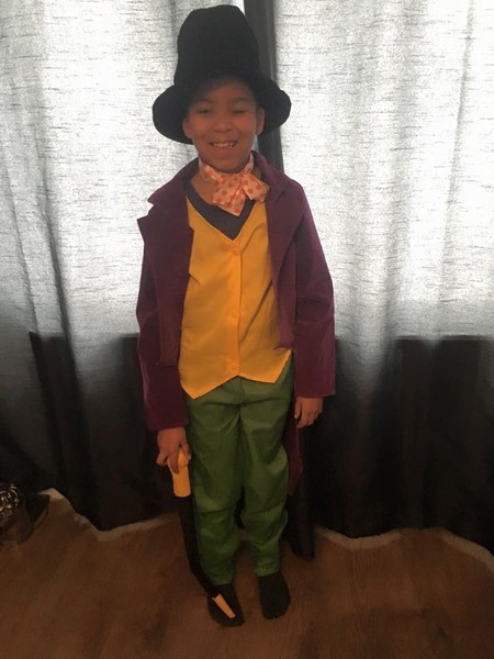 Share photos of your kids dressed up for World Book Day to win £100 book token + 10 official WBD books