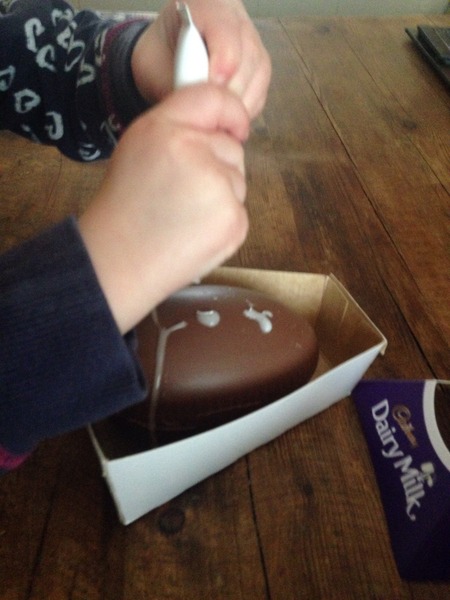 Cadbury Dairy Milk Decorate Egg feedback thread - £300 John Lewis voucher to be won for feedback! NOW CLOSED