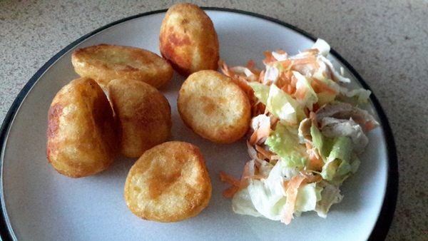 Find out what Mumsnetters thought of Aunt Bessie’s Homestyle frozen roast potatoes. £300 John Lewis voucher prize draw for testers’ feedback! NOW CLOSED!