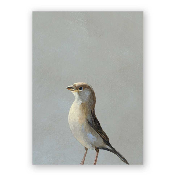 To show you all a painting I just bought?