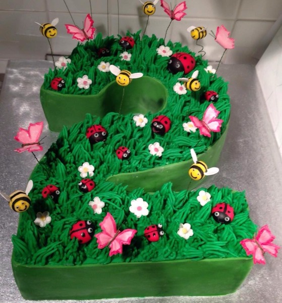 Would anyone enjoy a cake picture thread, for boasting?!