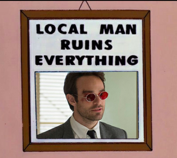 Daredevil!!!!!