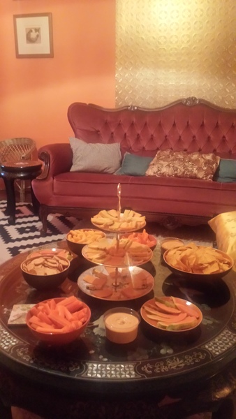 The Great Interior Design Challenge