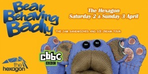 WIN: Tickets to Bear Behaving Badly