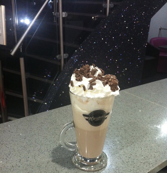 Kaspas Wood Green finally open. Yayyyy