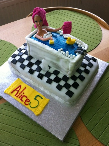 Would anyone enjoy a cake picture thread, for boasting?!