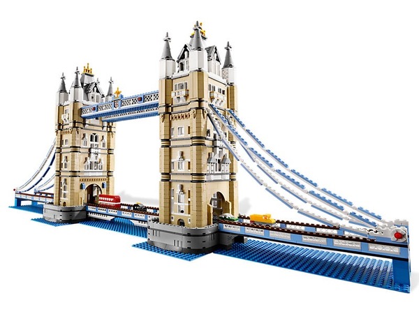 to buy myself my own Lego?