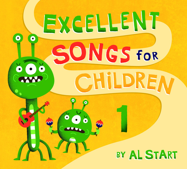 half decent childrens music cds - do they exist?