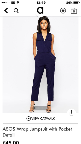 Jumpsuits for an hour glass figure