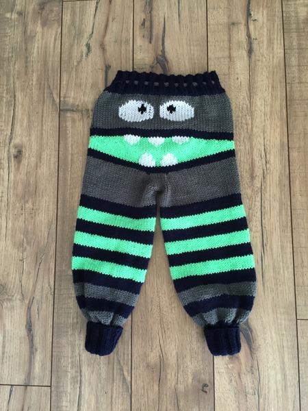 A knitting/crochet progress thread