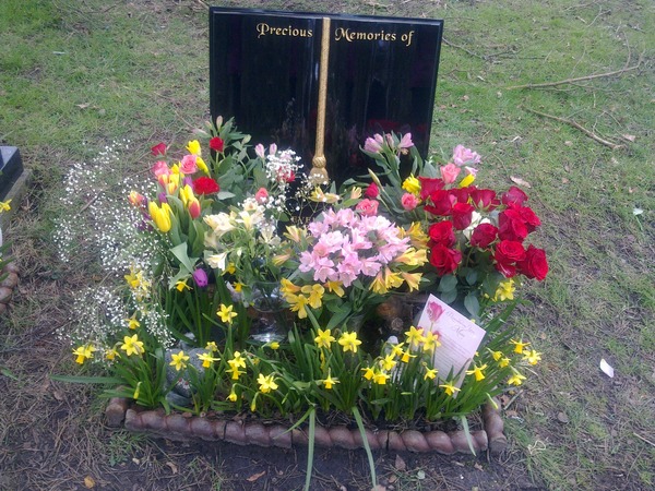 Support For Anyone That Has Lost A Parent