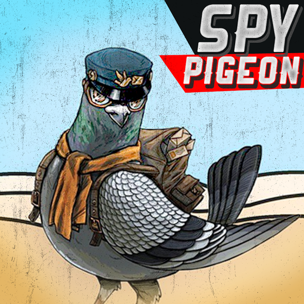 Click here if you're interested in either PIGEONS IN VESTS or air pollution!