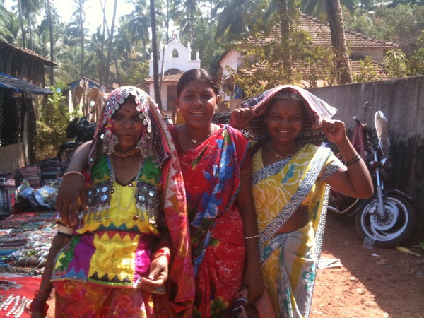 India with kids - could someone in the know have a look at our itinerary