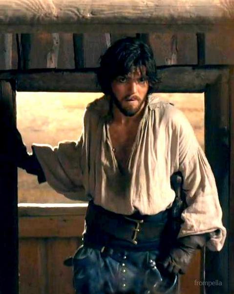 Swagger Inn Thread 125.  136,000 posts and over 735 days later - the wenching and perving continues onwards. But WhenTAF will the BBC actually admit that S3 of The Musketeers exists?