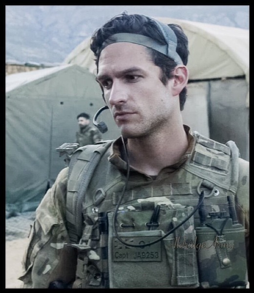 Our Girl and Captain James Addicts Thread XXXIII