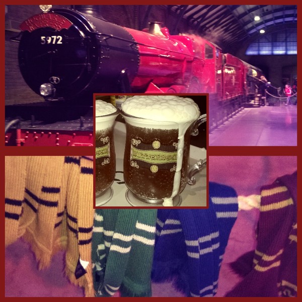 Warner Bros. Studio Tour London – The Making of Harry Potter - review thread - chances to win goody bags! NOW CLOSED