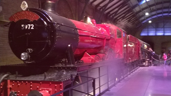 Harry Potter or film mad? Want to visit the Warner Bros. Studio Tour on 23 March and report back for MN? NOW CLOSED