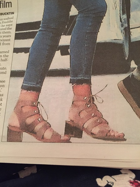 Help find me these shoes please