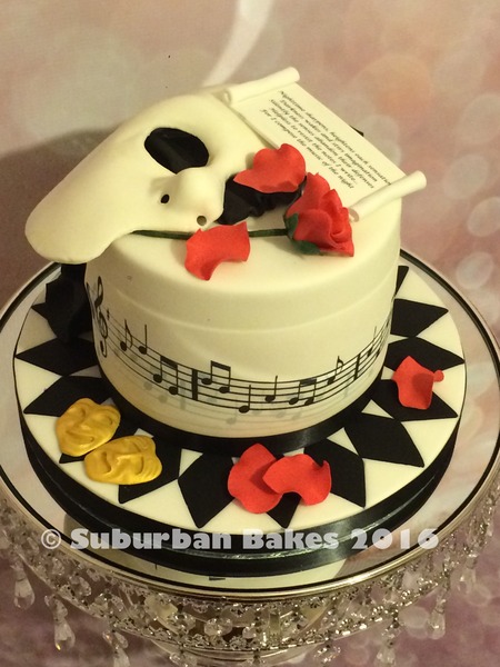Would anyone enjoy a cake picture thread, for boasting?!