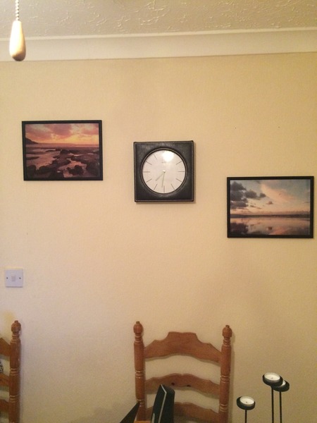 To show you all a painting I just bought?