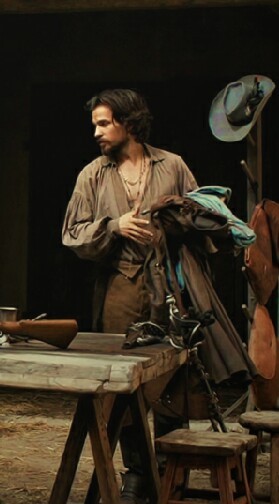 Swagger Inn Thread 125.  136,000 posts and over 735 days later - the wenching and perving continues onwards. But WhenTAF will the BBC actually admit that S3 of The Musketeers exists?