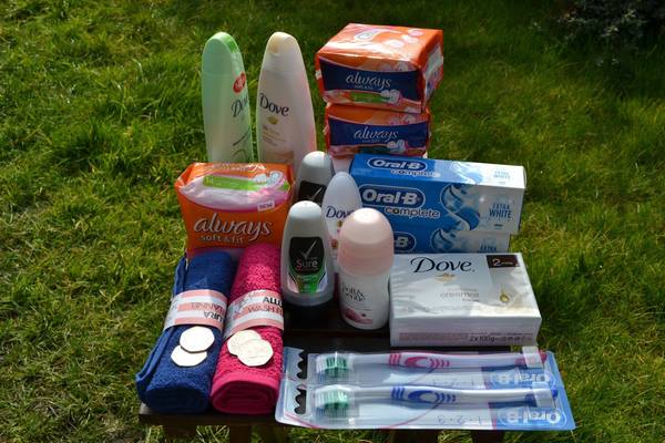 Welcome to our Chernobyl children project for 2016!!