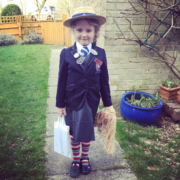 Share photos of your kids dressed up for World Book Day to win £100 book token + 10 official WBD books